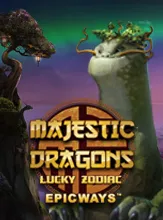 Majestic Dragons